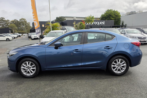 2016 Mazda 3 BM Series Touring Sedan Image 10