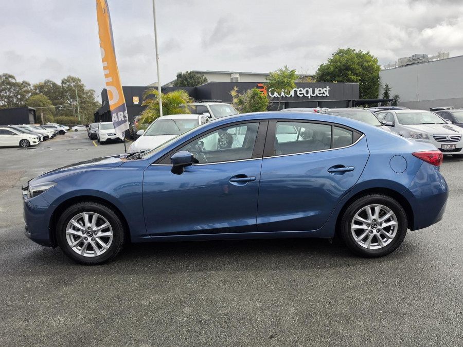 2016 Mazda 3 BM Series Touring Sedan Image 10