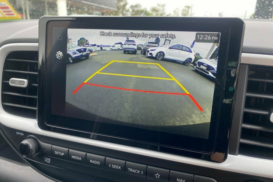 2024 Hyundai Venue QX.V5 Elite SUV Image 22