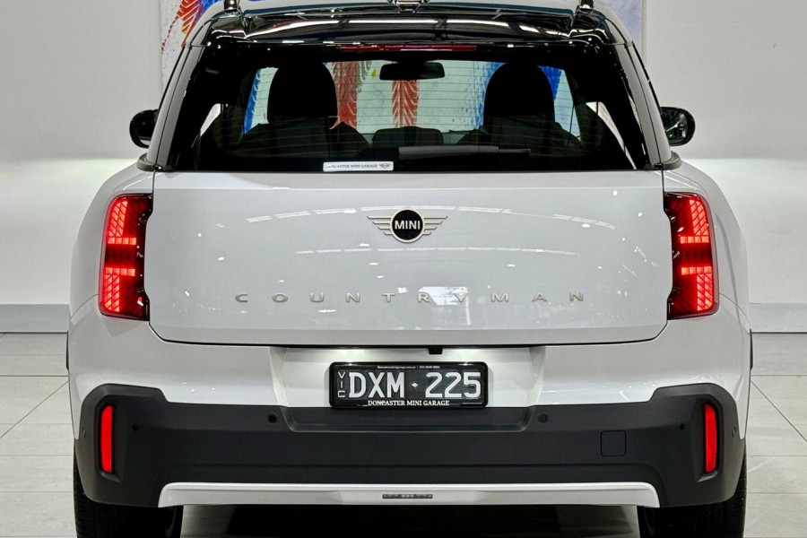 2025 MINI Countryman U25 C Core SUV