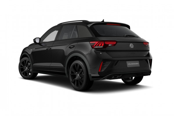 2025 Volkswagen T-Roc D11 140TSI R-Line SUV Image 3