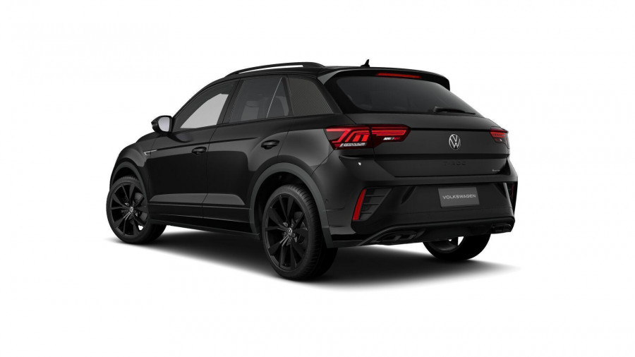 2025 Volkswagen T-Roc D11 140TSI R-Line SUV Image 3