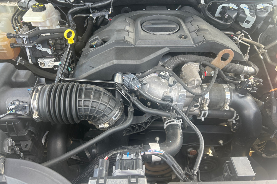 2023 MY22 Ford Ranger P703 Wildtrak Ute Image 16