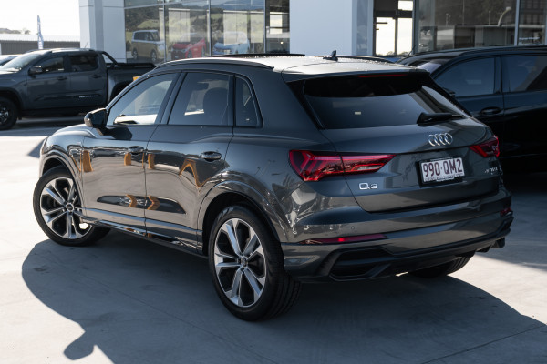 2020 MY21 Audi Q3 F3 40 TFSI S line SUV Image 2