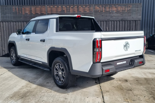 2025 MG U9 Explore Ute Image 5
