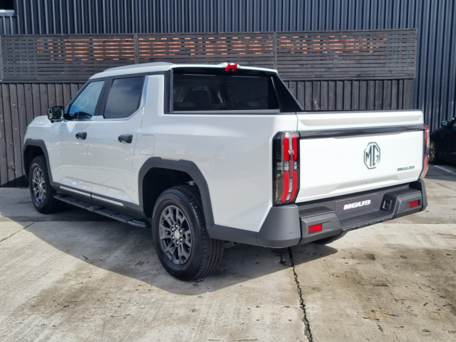 2025 MG U9 Explore Ute Image 5