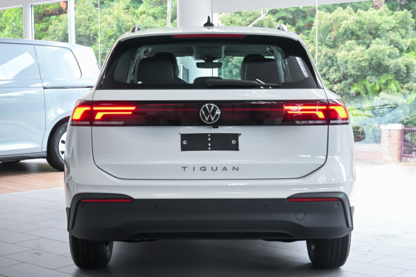 2025 Volkswagen Tiguan CT 110TSI Life SUV image 5