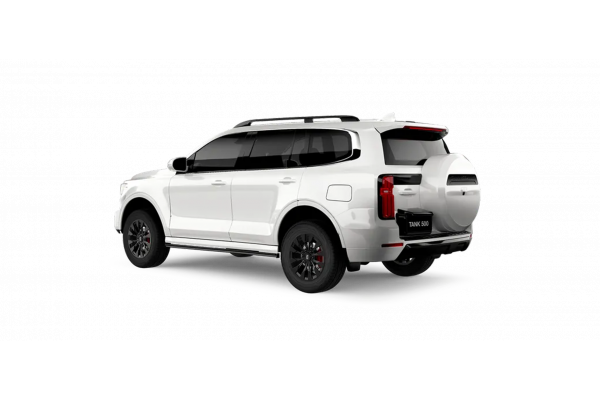 2026 GWM Tank 500 P03 Vanta  SUV Image 3