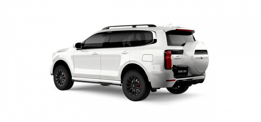 2026 GWM Tank 500 P03 Vanta  SUV Image 3
