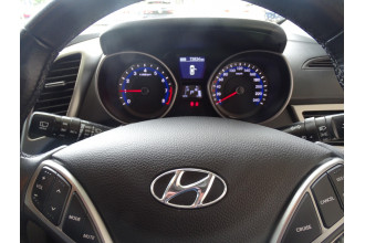 2016 Hyundai i30 GD4 Series II Active X Hatch image 10