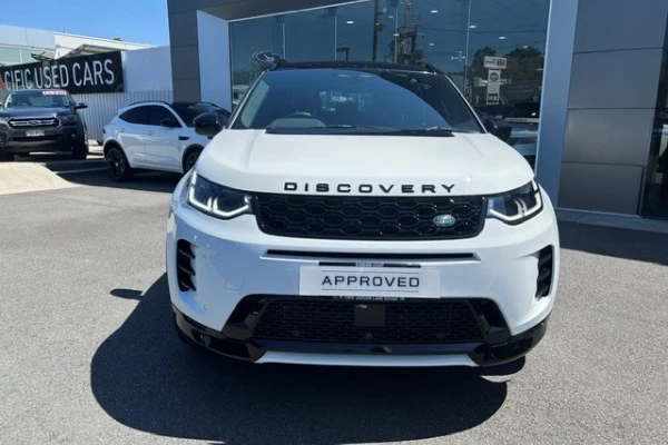 2025 MY26 Land Rover Discovery Sport L550 P250 Landmark SUV Image 2