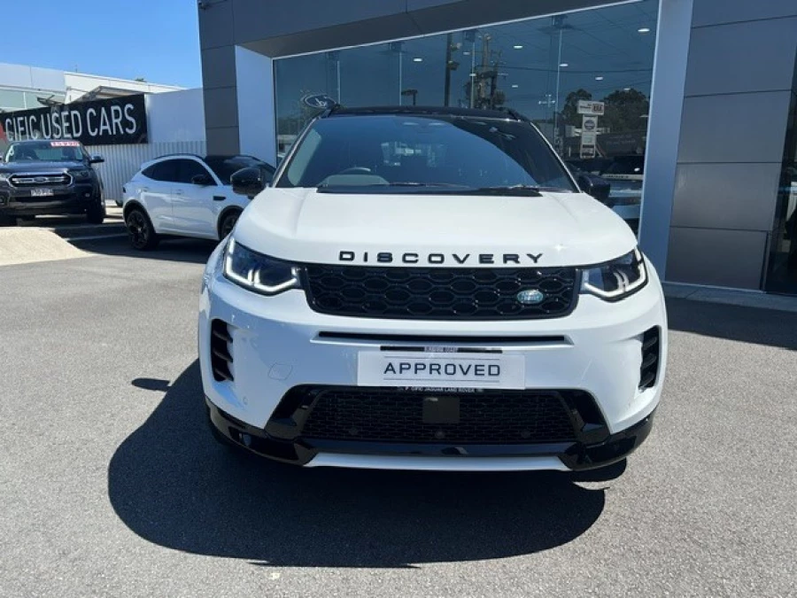 2025 MY26 Land Rover Discovery Sport L550 P250 Landmark SUV Image 2