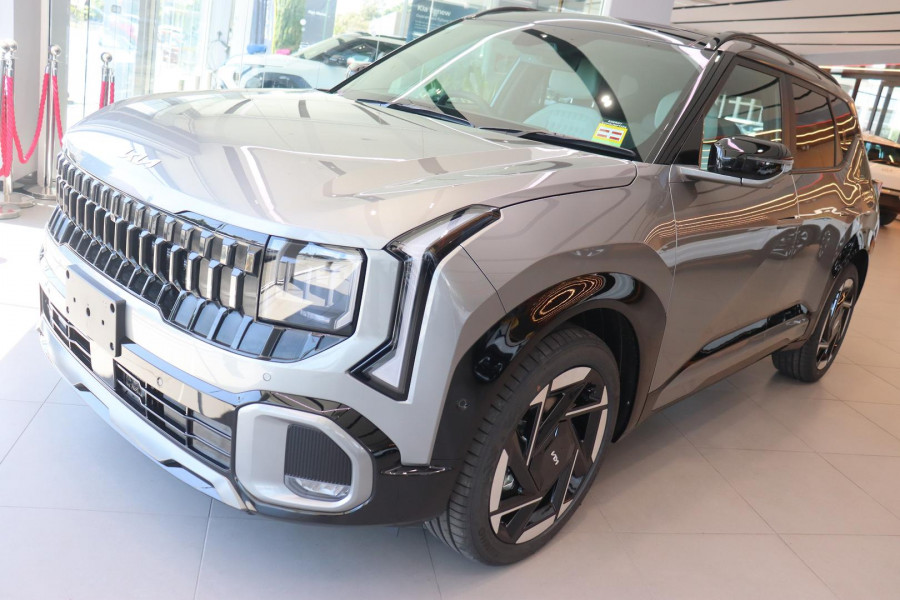 2026 MY27 Kia Seltos SP2 PE GT-Line SUV Image 3