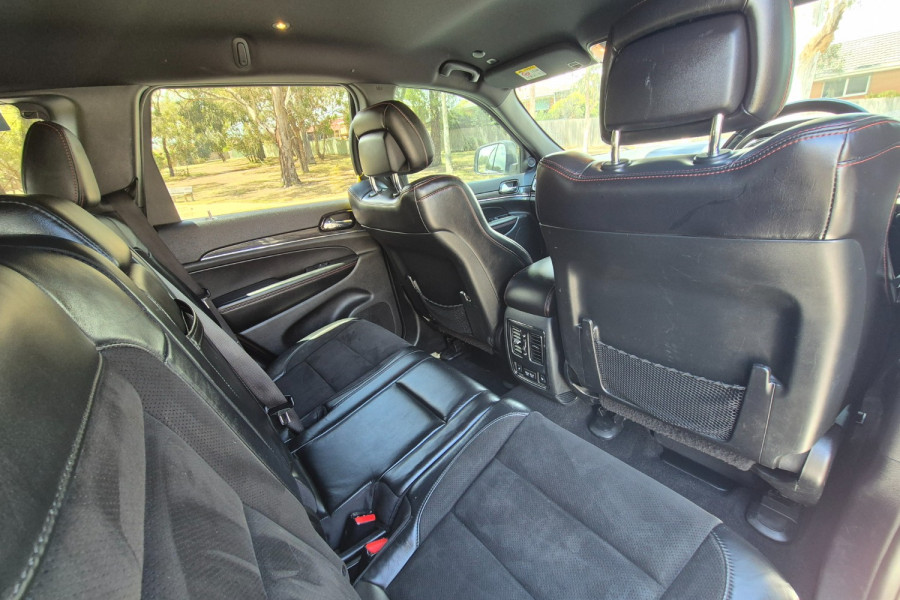 2019 Jeep Grand Cherokee WK Trailhawk SUV Image 19