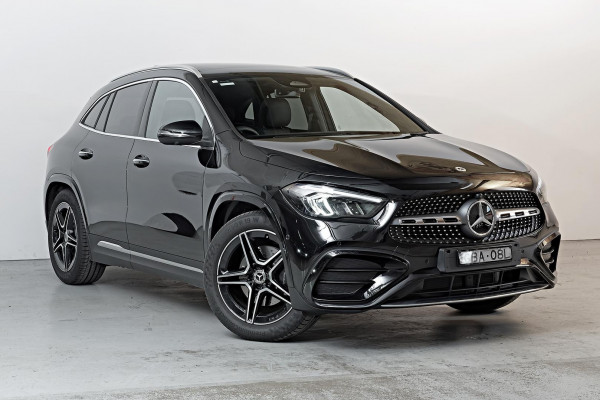 Mercedes-Benz GLA-Class GLA200 H247