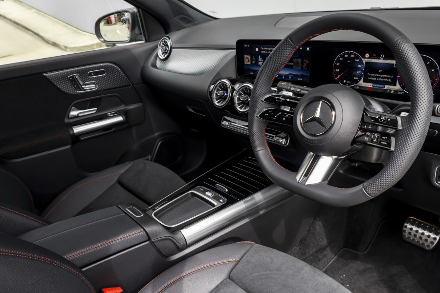 2026 MY26.55 Mercedes-Benz GLA-Class H247 GLA200 SUV