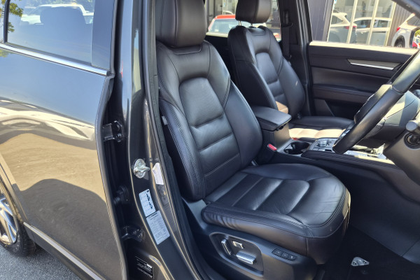 2019 Mazda CX-5 KF Series Akera SUV Image 11