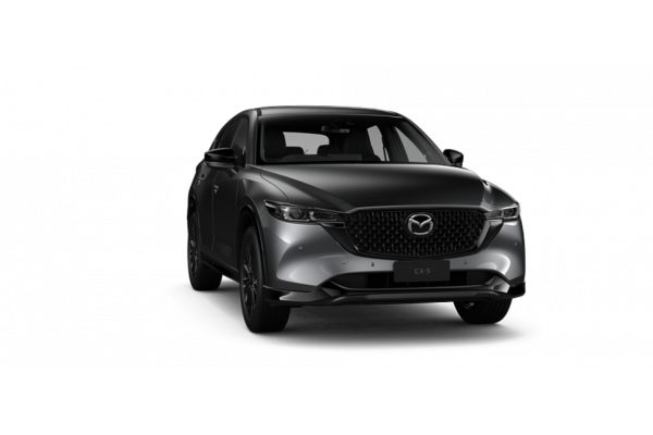 2025 Mazda CX-5 KF Series G25 GT SP SUV Image 5