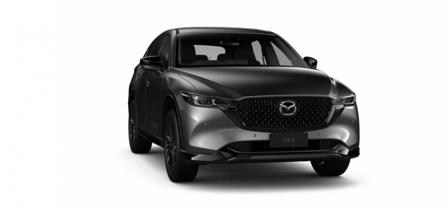 2025 Mazda CX-5 KF Series G25 GT SP SUV Image 5