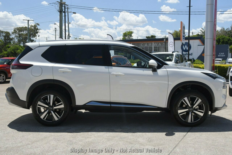 2024 MY25 Nissan X-Trail T33 Ti SUV Image 12