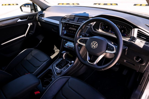 2023 Volkswagen Tiguan 5N 132TSI Life Allspace SUV Image 4