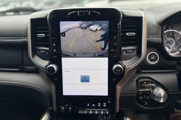 2022 Ram 1500 DT Laramie Ute Image 20