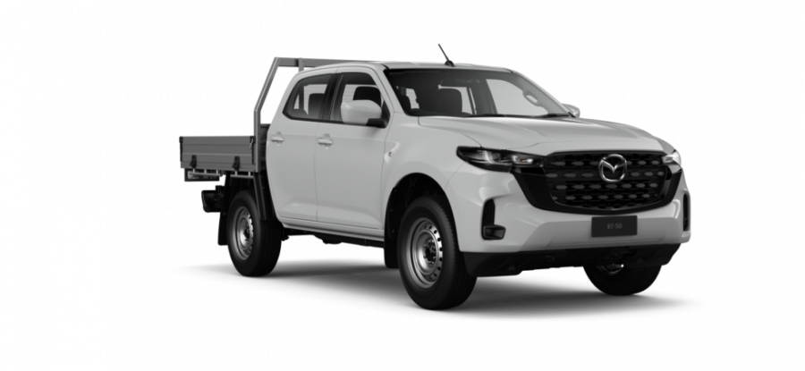 2026 MY25 Mazda BT-50 TF XS Cab Chassis Image 6