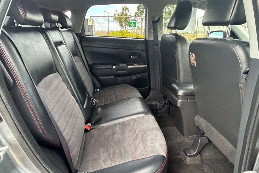 2019 Mitsubishi ASX XC LS SUV Image 10