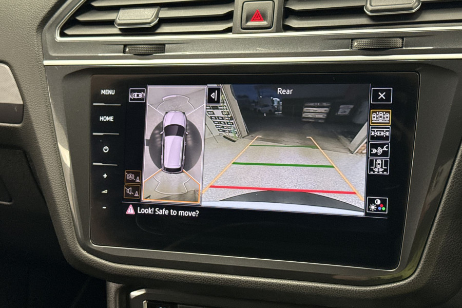 2021 Volkswagen Tiguan 5N Wolfsburg Edition Allspace SUV Image 7