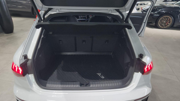 2022 MY23 Audi A3 GY 40 TFSI S Line Hatch image 18