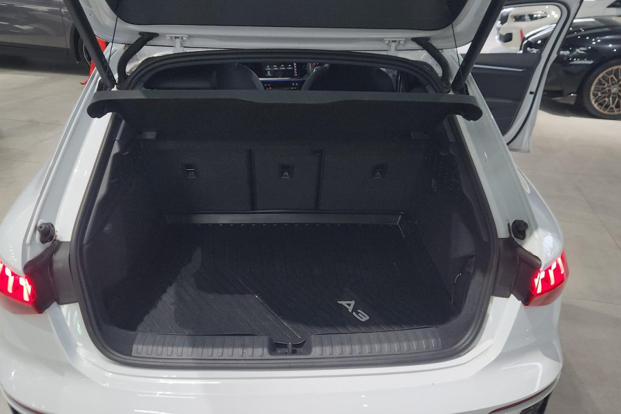 2022 MY23 Audi A3 GY 40 TFSI S Line Hatch