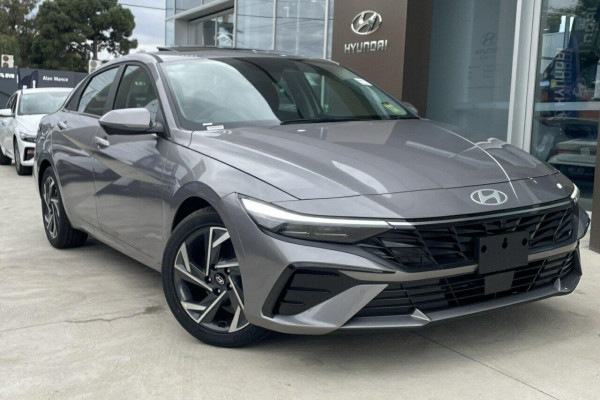 2024 Hyundai i30 CN7.V2 Premium Sedan