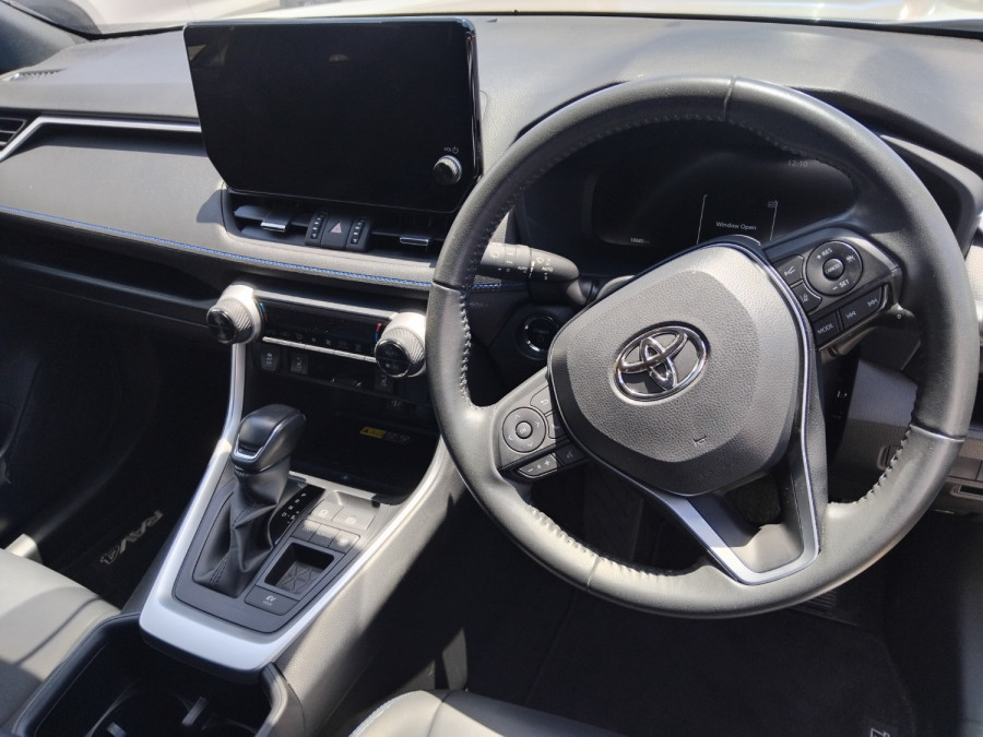 2023 Toyota RAV4 AXAH52R XSE SUV Image 11