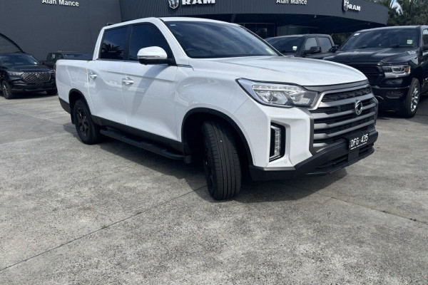 2024 KGM SsangYong Musso Q261 Ultimate XLV Luxury Ute