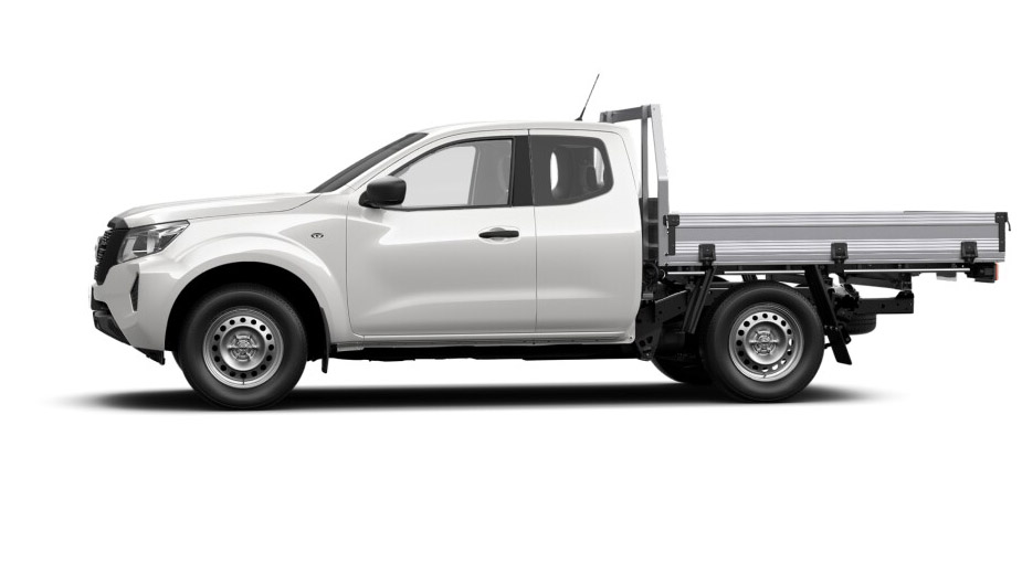 2021 Nissan Navara D23 King Cab SL Cab Chassis 4x4 Other Image 32