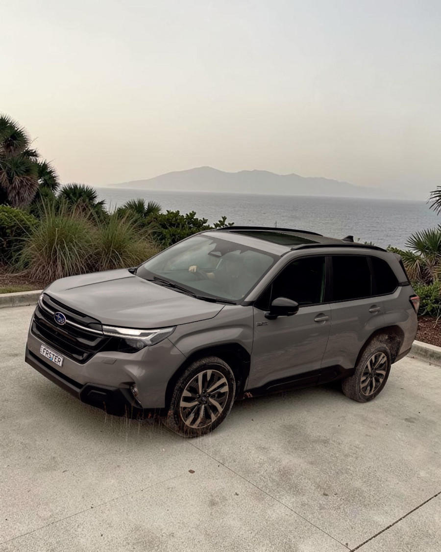 2025 MY26 Subaru Forester S6 Hybrid Sport SUV Image 3
