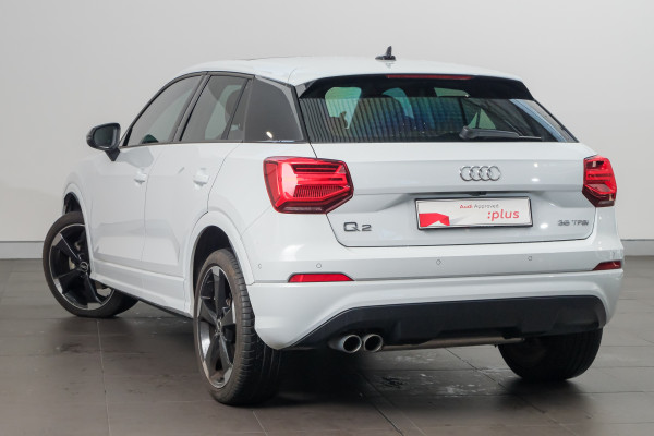 2020 Audi Q2 GA 35 TFSI design SUV image 2