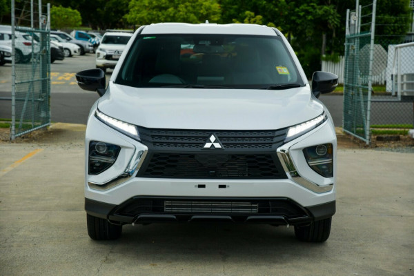 2023 Mitsubishi Eclipse Cross YB Black Edition SUV Image 5