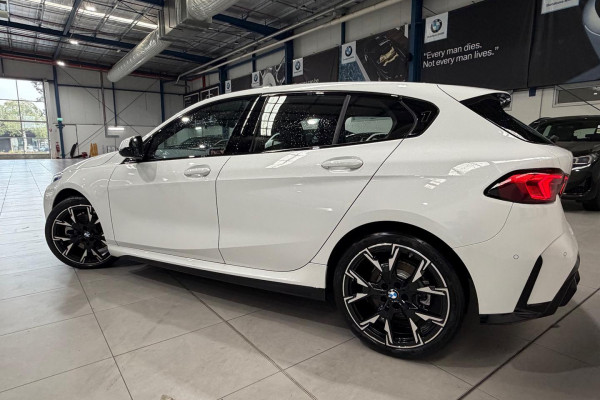 2025 BMW 1 Series F70 120 M Sport Hatch