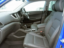 2017 Hyundai Tucson Suv