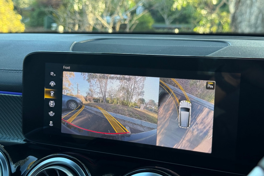 2021 Mercedes-Benz GLB-Class X247 GLB35 AMG Wagon Image 23
