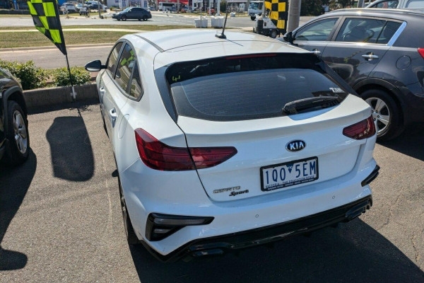 2019 Kia Cerato BD Sport Hatch Image 5