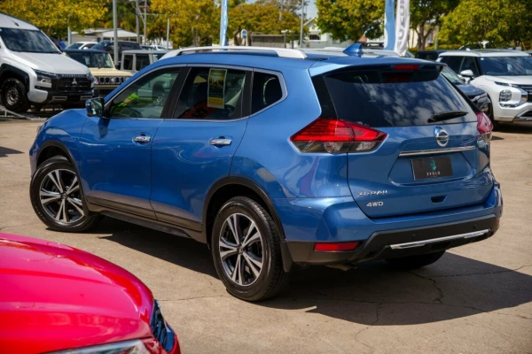 2021 Nissan X-Trail T32 ST-L SUV Image 2