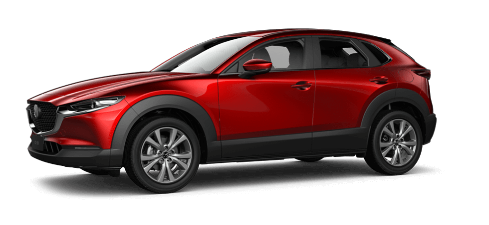 2025 MY24 Mazda CX-30 DM2W7A G20 Evolve Vision Technology SUV Image 24