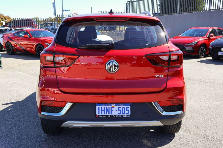 2022 MG ZS AZS1 Excite SUV Image 5