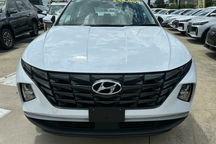 2022 MY23 Hyundai Tucson NX4.V2 SUV Image 8