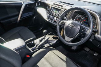 2013 Toyota RAV4 ASA44R GXL Suv