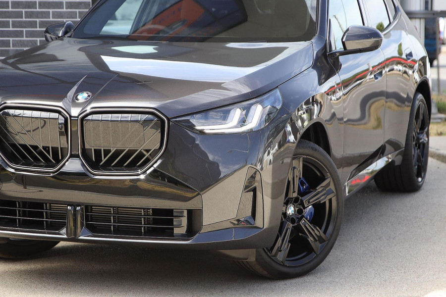 2025 BMW X3 G45 40d xDrive SUV