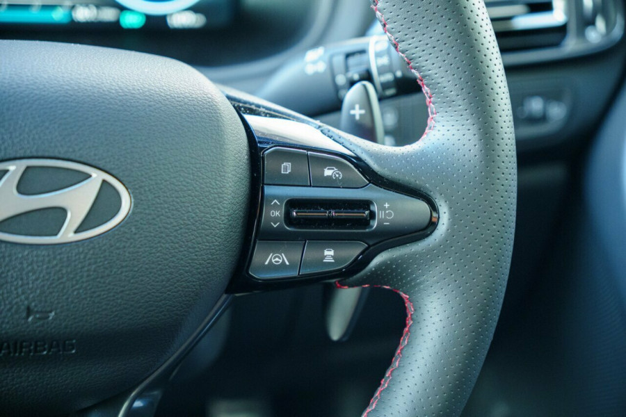 2024 MY25 Hyundai i30 PDe.V6  N Line Hatch Image 12