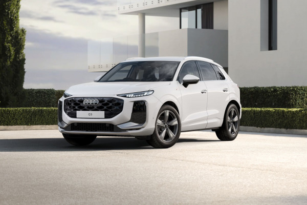 Audi Q3 TFSI 150kW FJ